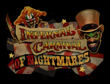 ‘Infernal Carnival of Nightmares’ Scare Zone Coming to Halloween Horror Nights 35 at Universal Orlando Resort