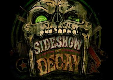 ‘Sideshow of Decay’ Scare Zone Coming to Halloween Horror Nights 35 at Universal Orlando Resort