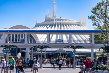 Space Mountain Closed All Day, Just One Day After Three-Hour Waits