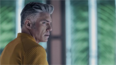 Star Trek: Strange New Worlds Season 4 Premiere Review — Valles Marineris