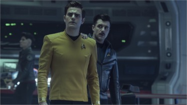 Star Trek: Strange New Worlds Season 4 Episode 2 Review — The Griffin Incident