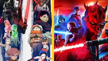 ‘Star Wars: Visions’ and ‘Maul: Shadow Lord’ Among List of Nominees for the 2026 Emmys