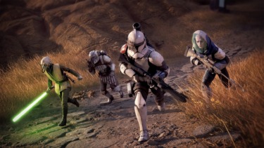 ‘Star Wars Zero Company’ Voice Cast Includes Returning ‘The Clone Wars’ Voice Actors and More