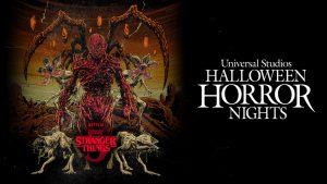 ‘Stranger Things’ returns to Universal’s Halloween Horror Nights in 2026