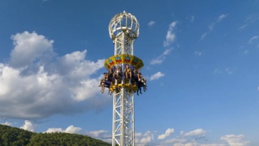 Pacific Northwest’s Tallest Drop Tower for Oaks Park in 2027