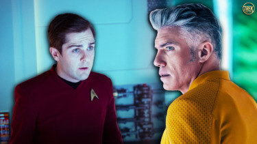 REVIEW – Star Trek: Strange New Worlds “Valles Marineres”