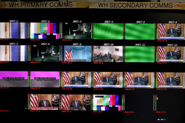 Sinclair-Owned ABC And NBC Stations Preempt Networks To Carry Trump Primetime Speech