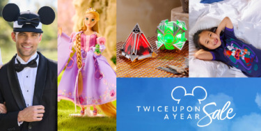 Extra Savings Activated! Up to 60% Off at Disney Store During the Twice Upon a Year Sale
