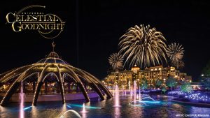 Epic Universe is getting a new nighttime show