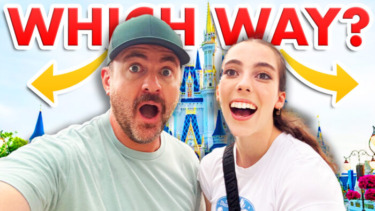 AllEars TV: Which Way Should You Go In Magic Kingdom For The Lowest Wait Times?