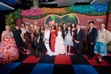 “Descendants: Wicked Wonderland” Stars, Including Kylie Cantrall, Brandy, Awkwafina, and More, Dazzle at Premiere