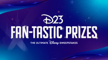 Win a Trip to the Super Bowl, 23 Years of Disney+, and More with D23 FANtastic Prizes: The Ultimate Disney Sweepstakes