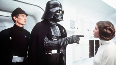 Darth Vader Should Have Known Luke And Leia Were His Kids The First Time They Met On Screen