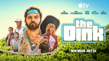 Pickleball comedy ‘The Dink’ premieres on Apple TV