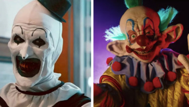Art the Clown & Killer Klowns Return in New Scare Zone at HHN 35