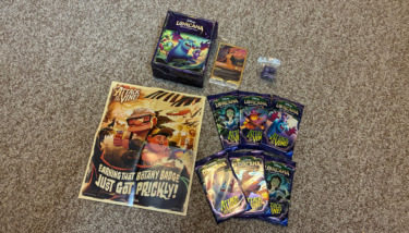 Review: ‘Attack of the Vine!’ Could Just Be My Favorite ‘Disney Lorcana’ Set Yet