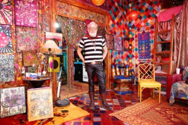 NYC’s famed Hotel Chelsea tries to evict artist whose paintings line its own walls: ‘Very cruel’