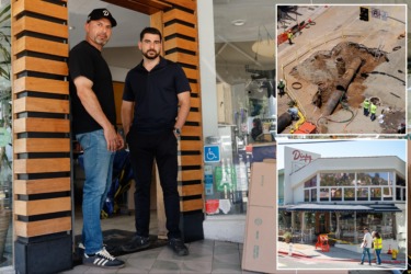 West Hollywood Dialog Cafe owners give timeline for reopening after water main disaster
