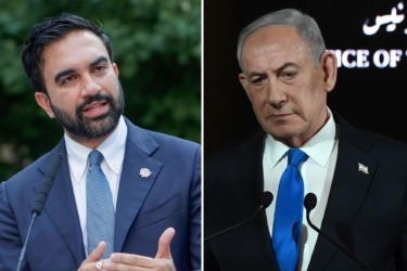 Mamdani in ‘active conversation’ about whether he can arrest Benjamin Netanyahu when Israel PM visits NYC