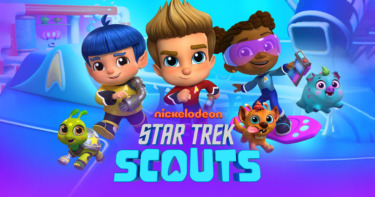 STAR TREK: SCOUTS Webseries Renewed for Second Season