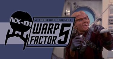 WARP FACTOR FIVE Episode #5: Vulcans, Ferengi, and Suliban