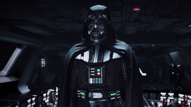 Star Wars Officially Gives Darth Vader An Incredible Redesign