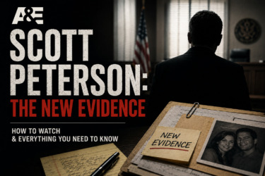 A&E’s Scott Peterson Documentary Uncovers Explosive New Claims — How to Watch the Two‑Part Event