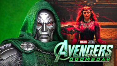 New Avengers Doomsday Merch Unveils Doctor Doom’s Darkhold Replacement