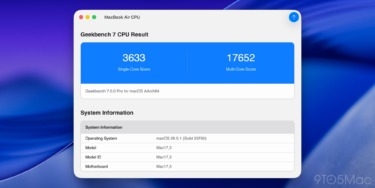 Geekbench 7 is out with overhauled performance tests for CPU and GPU workloads