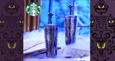 Haunted Mansion Starbucks Tumbler Drops on July 10