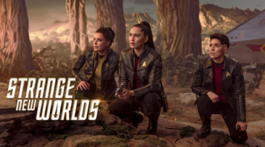 SNW Season 4 Premiere Photos — ‘Valles Marineris’