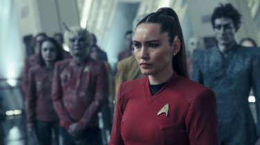 STRANGE NEW WORLDS 402 Review: ‘The Griffin Incident’