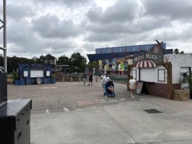 ‘Stranger Things’ Food Booth, Halloween Horror Nights 35 Sign Arrive at Universal Studios Florida