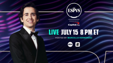 ESPN Reveals Star-Studded Presenter and Performer Lineup for The 2026 ESPYS