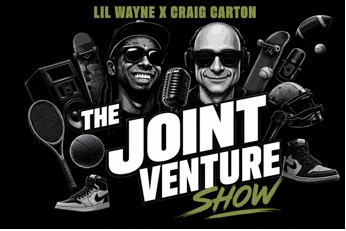 Lil Wayne To Host Weekly Video Podcast ‘The Joint Venture Show’ With Craig Carton