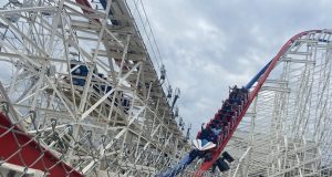 Fun Spot Atlanta closing three years after adding $13M coaster
