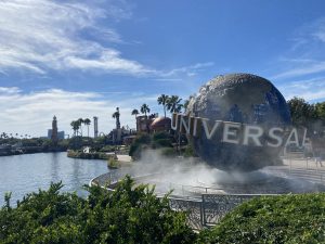Universal Orlando attendance falls short of expectations