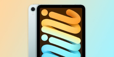 Report: Apple targets October launch for OLED iPad mini, kicking off next wave of iPad updates