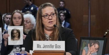 Democrat scrambles to meet Angel Mom after she blasts lawmakers to their faces for ignoring families’ pleas