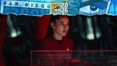 Star Trek: Strange New Worlds Season 4 Comic-Con Teaser Reveals Future Uhura & Captain Kirk