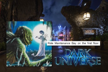 Dark Universe New Ride Expansion Approved for Epic Universe