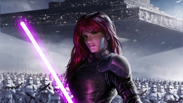 Star Wars Officially Confirms The Return Of Mara Jade Skywalker