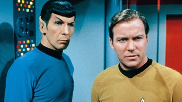Every Star Trek Captain & First Officer Pairing, Ranked by Chemistry