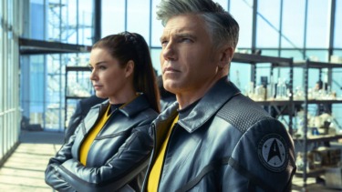 Star Trek Sets up Stealth Sequel to 36-Year-Old Franchise Classic