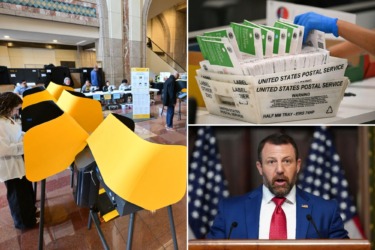 Trump claims California may have 190K non-citizens on voter rolls, as DHS notifies election officials in multiple states