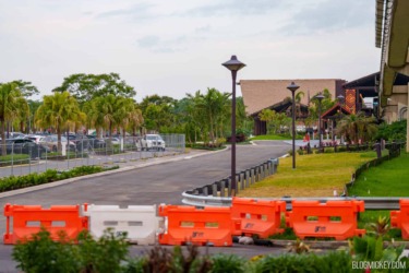 New Bus Stop Opens at Polynesian Resort July 13