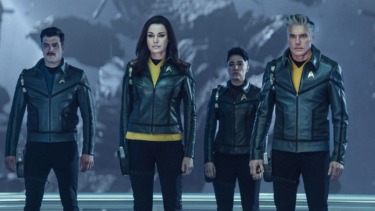 Star Trek: Strange New Worlds Faces a Survival Crisis in “The Griffin Incident” Preview + 13 New Photos