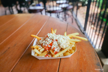 Review: Queso Fries from Pecos Bill Tall Tale Inn & Cafe at Magic Kingdom