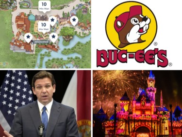 Over Two Dozen Attractions Were Down at Walt Disney World This Afternoon – in Today’s Daily Recap for 6/30/2026