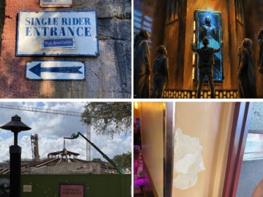 Single Rider Entrance Sign Removed From Expedition Everest at Disney’s Animal Kingdom – in Today’s Daily Recap for 7/25/2026